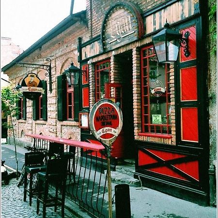Hostel Egan Uzhhorod Luaran gambar