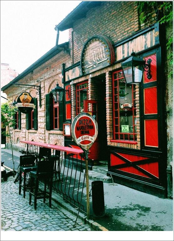 Hostel Egan Uzhhorod Luaran gambar