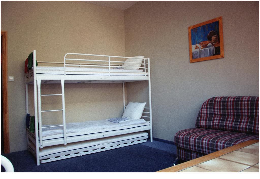 Hostel Egan Uzhhorod Bilik gambar