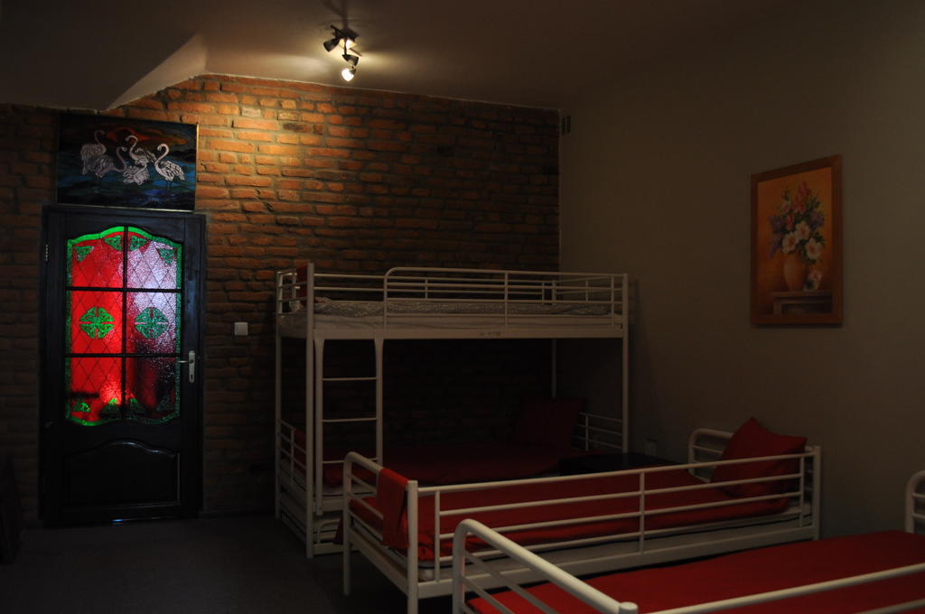 Hostel Egan Uzhhorod Luaran gambar