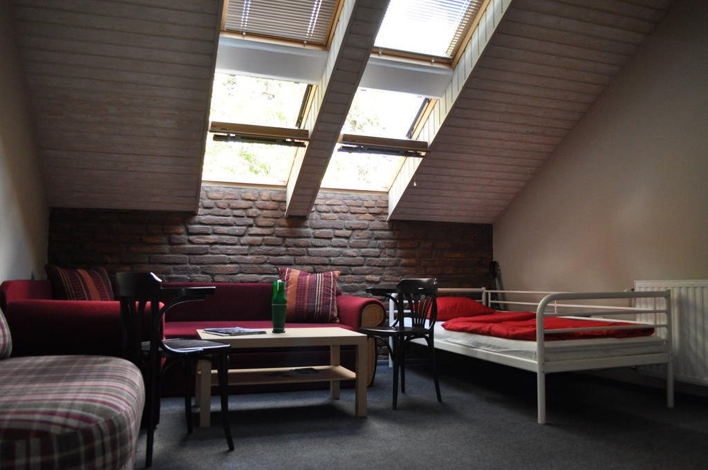 Hostel Egan Uzhhorod Luaran gambar